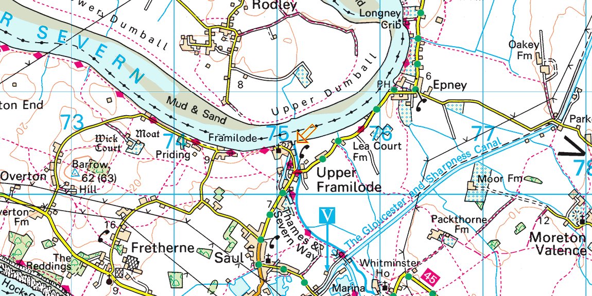 Stroudwater and Thames & Severn Canals